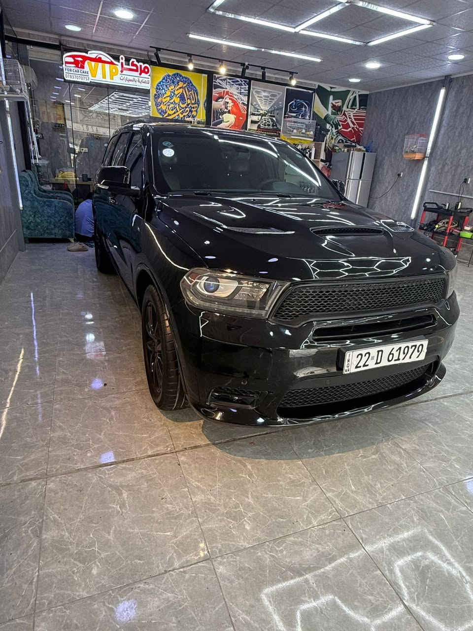 سلام عليكم
رحم الله والديكم صعدوا المنشور بكلمة طيبة 
دودج دورنگو 2018 Gt 
فول مواصفات 
سلايد 
مكينه 6سلندر 
داخل كنتارا 
كشن سياحي
ثلاث شاشات 
رقم اربيل الدولي 
بيها چاملغ امامي مبدل وبنيد محدث 
بيها البلب خلف السايق ملاون فقط 
عارضعا ب215  
بأسم صديقي بالنجف 
مكانها بالنجف 
***********
