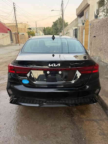 السلام عليكم فورتي موديل 2024 على حادثها مال امريكا السعر 108 بغداد مشتل ***********
