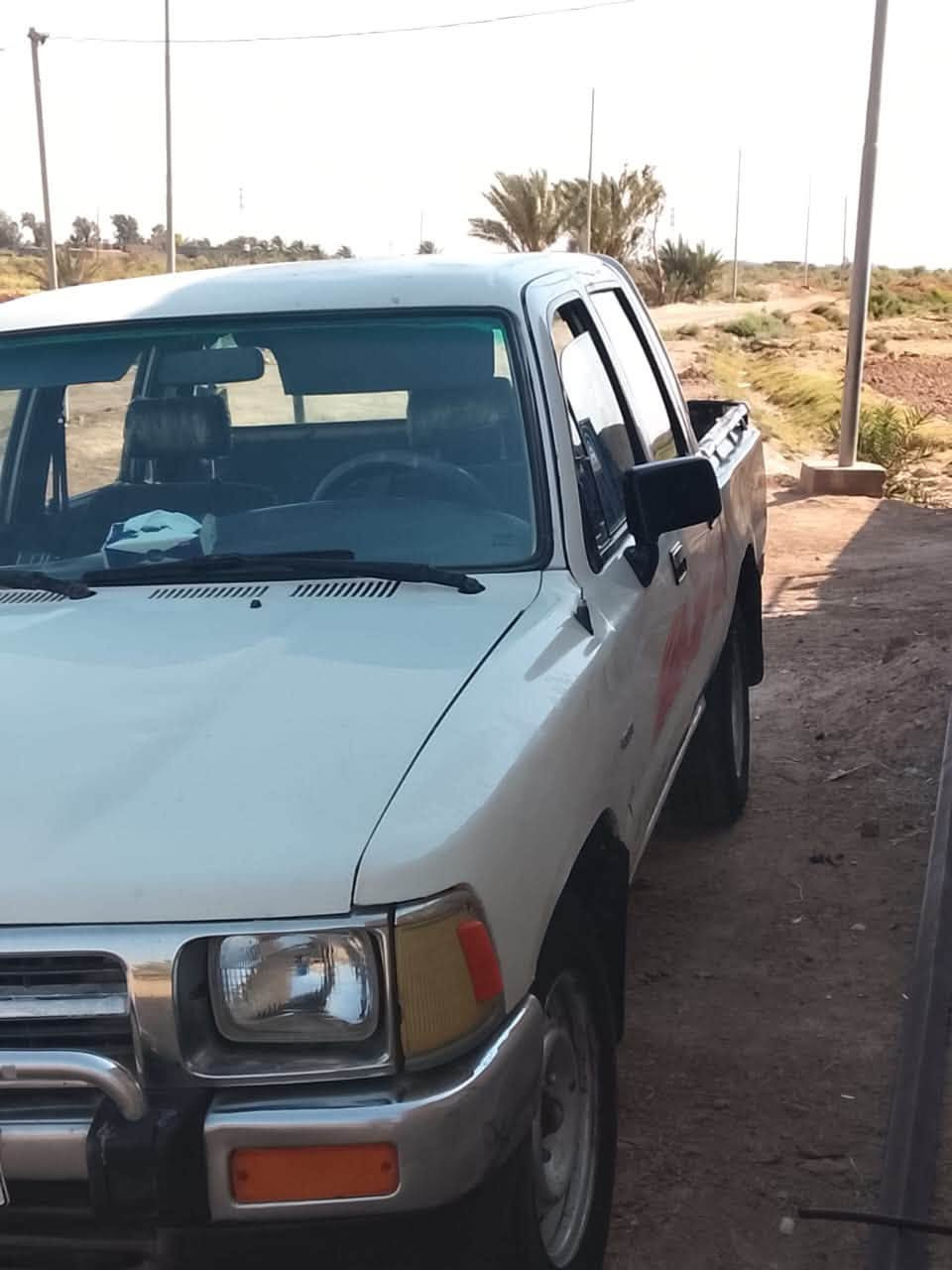 سلام عليكم 🫡 بيكم دبل قماره موديل ٩٧ سياره جاهزه من جميع النواحي تخم تاير حديديه نفض هزه وسنوه جديد رقم نجف دولي  بسمي شخصين سياره مصبوغه حزام  جماليه بدون حادث او طخه شباب سياره كير ومحرك مال طبكه جمره موديل ٢٠٠٥ تتفئه وتبريد شغال ترايك من الشمال الجنواب سعر. ٧٨ وبيه مجال وبوالمصلحه يعرف شنو مصروف عليه عنوان ذيقار قلعة سكر لاستفسار هـ ‭***********‬ او ‭

‭***********‬ واسف علا لاطاله
