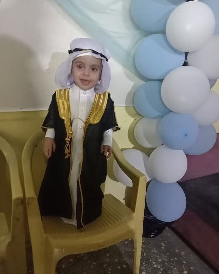 التخفيضات  والعروض مستمرة للعيد
هذا السيت صار  ب20 الف بدل ال27
الدشاديش المتوفرة لهذا الموديل قياساتها
24.. 26.. 28.. 30
يعني من 9 اشهر الى 3 سنوات تقريبا
حسب طول الطفل من الكتف للحجل محسوب بالسنتيم
سارعوا بالحجز...
العدد الباقي محدود جدااااا


**إذا كنت صاحب هذا الإعلان وتريد حذفه لأي سبب، رجاءا أرسل رسالة إلى الدعم الفني**