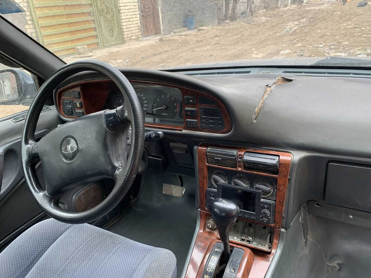 السلام عليكم سيارة للبيع برنس موديل 1995 العنوان بغداد مدينة الصدر الأستفسار ***********
