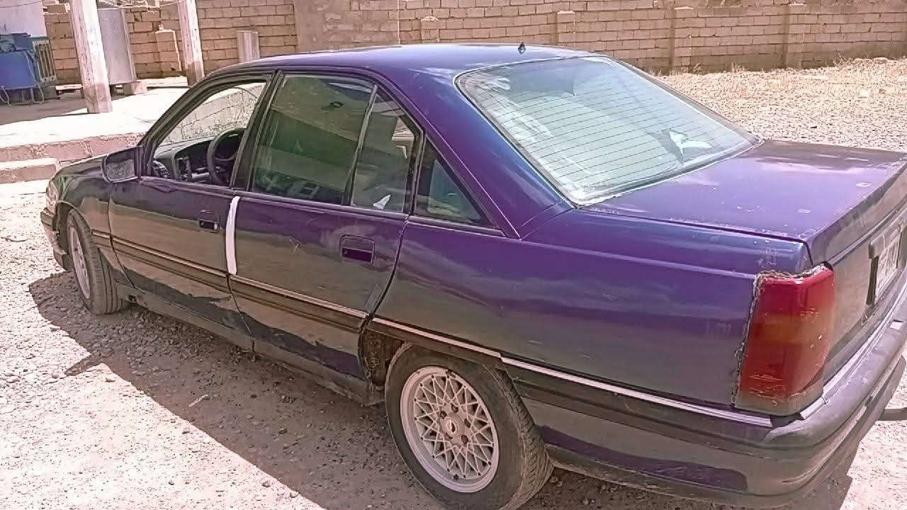 سلام عليكم للبيع اوبل اوميكه  فحص نينوى  نضيفه شوف العين 

اسعر 20 وبيها مجال قليل


**إذا كنت صاحب هذا الإعلان وتريد حذفه لأي سبب، رجاءا أرسل رسالة إلى الدعم الفني**