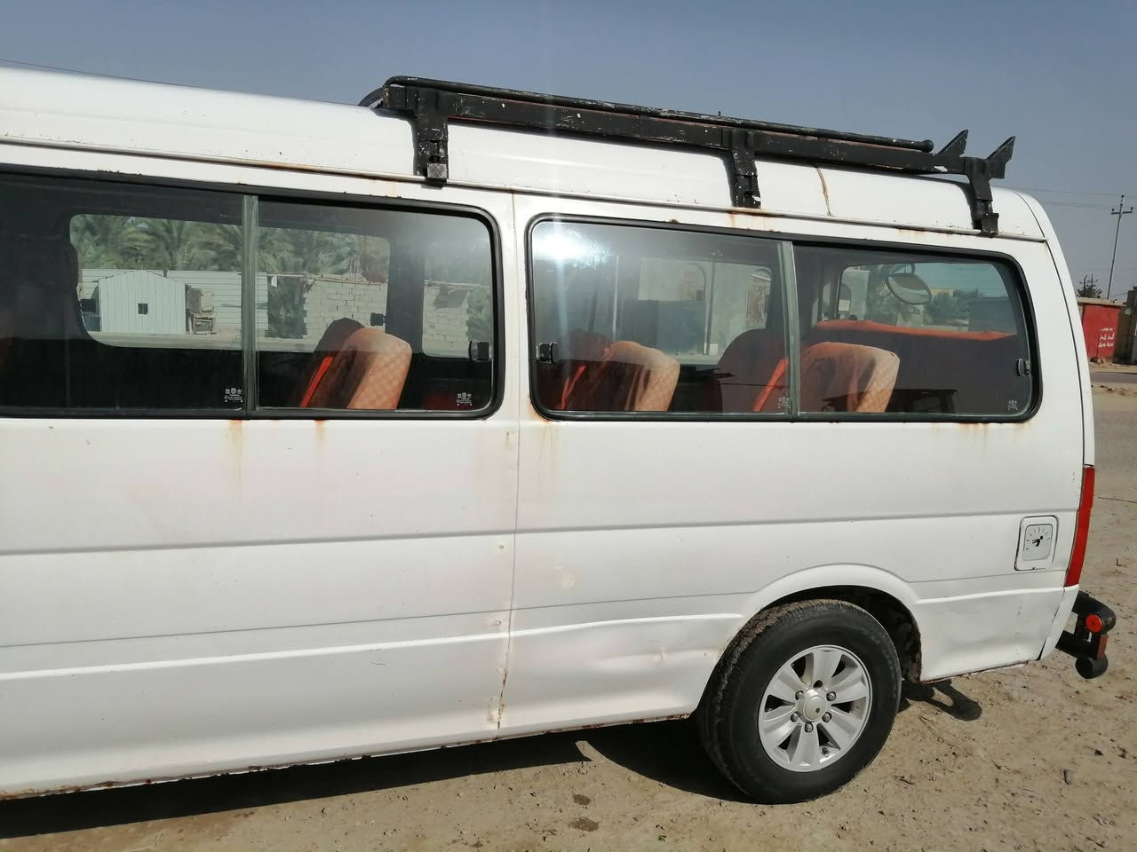 السلام عليكم جنبي للبيع موديل ١٤ حره بسمي السعر ٧٢ وبيهه مجال قليل وهاذه رقمي بي وات ساب *********** مكاني ناصريه
