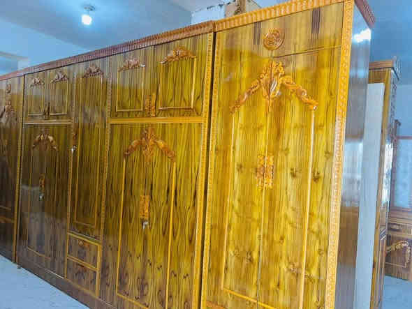 🔹 توجد غرف بالالوان المميزة ✨
🔹 صورة الغرفة والالوان طبق الاصل 100‎%‎ ✨

✨يتوفر موديلات باسعار مناسبة وتنافسية بالنقد والتقسيط المريح  ✨

💥💥عروض خاصة لحاملي بطاقة الكي كارد والماستر كارد جميع الغرف بالتقسيط المريح لمدة ١٨ شهر بدون مقدمة 💥💥

كل الي عليك زيارة المعرض واختيار الغرفه  🎭
ملاحظة /  يتوفر لدينا دواشك أسفنج مميز درجة اولى 

مع وجود كادر كامل للرد على إستفساراتكم واسئلتكم خلال دقائق معدودة على مدار ( 24 ) ساعة ✨

***********

اتصال واتساب
