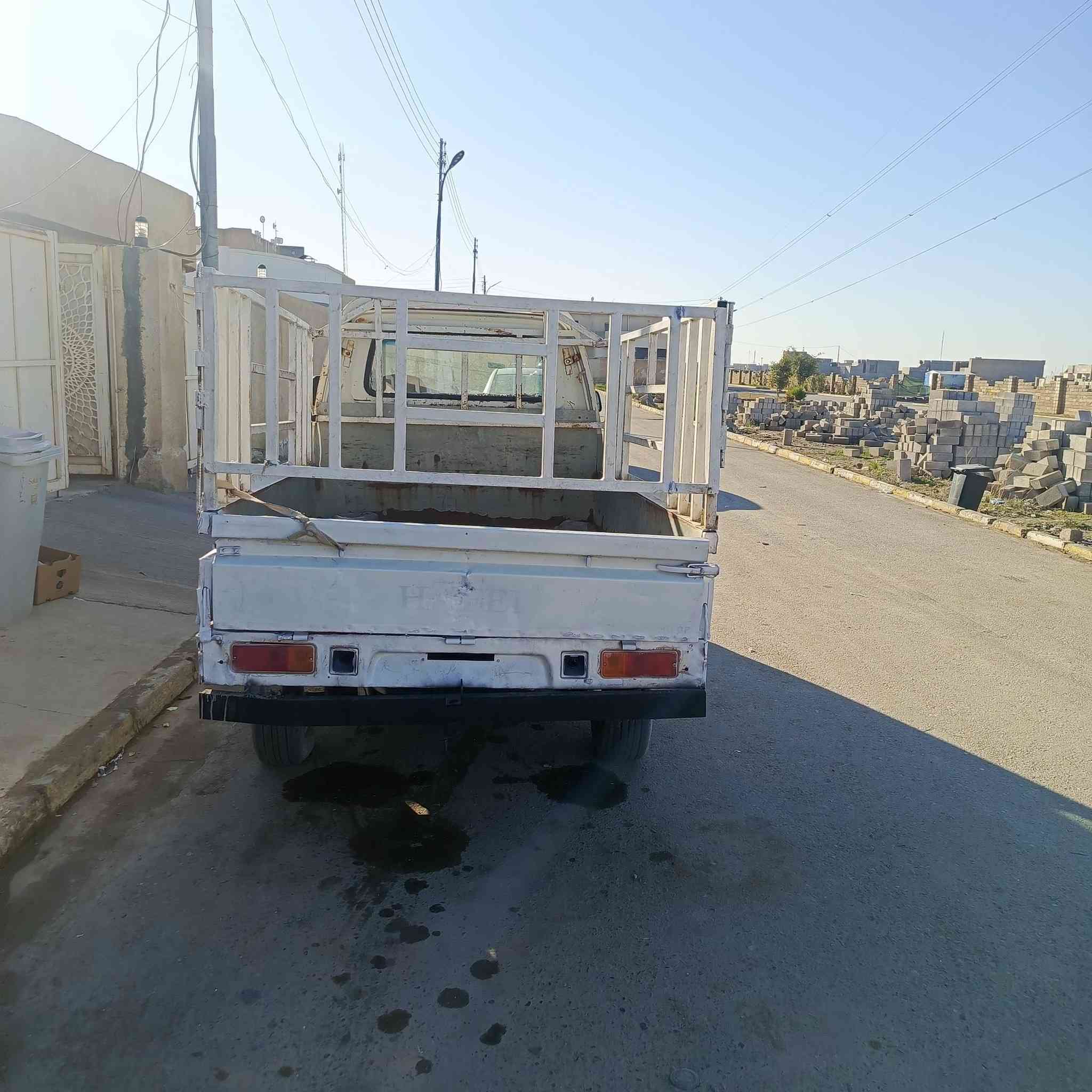 هيفا 2007 محرك كير اكسل جديد اوراق اصليه شاصي بلادي السعر 16 وبيها مجال حك الجيه ***********
