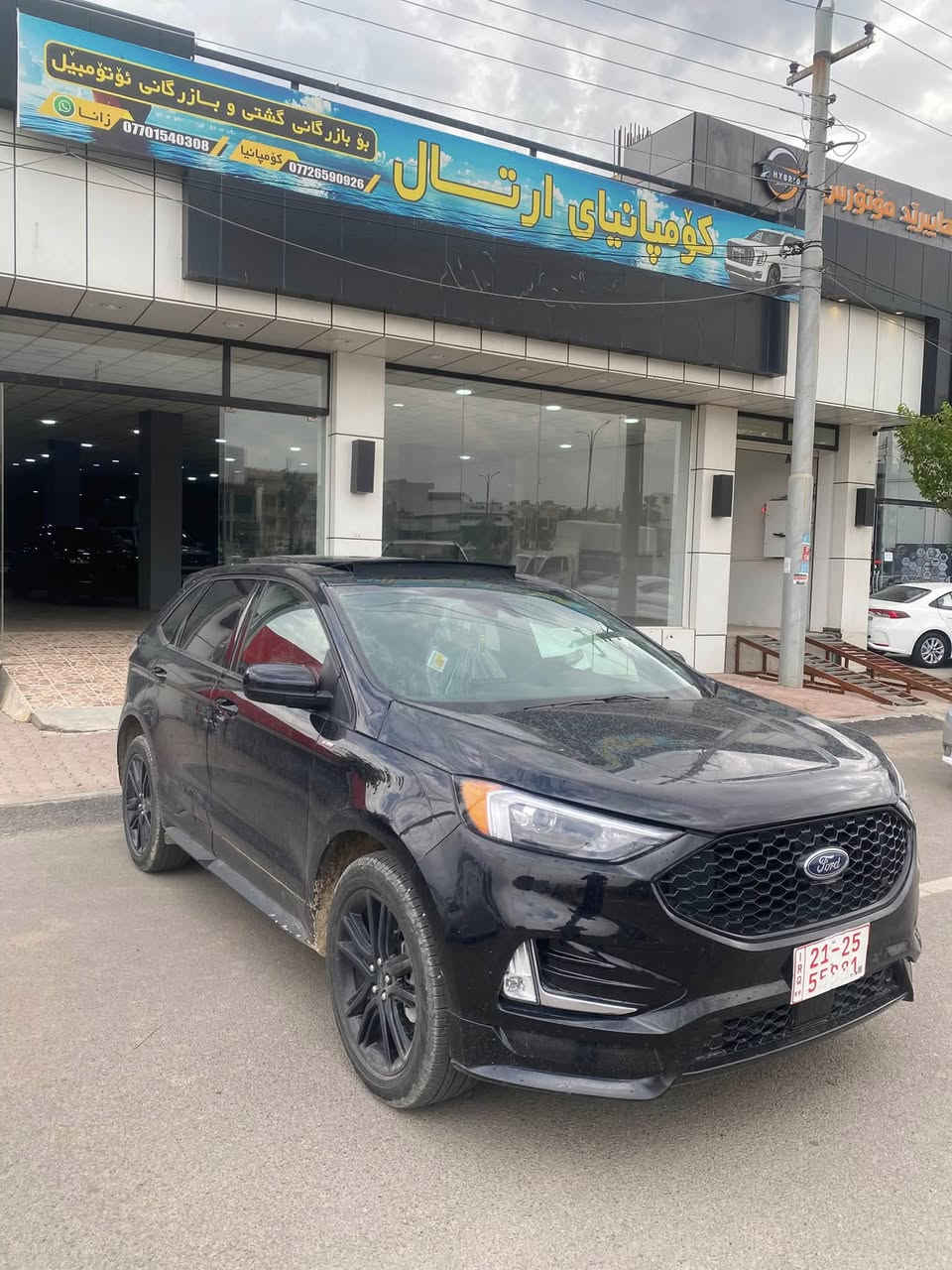 FORD EDGE SEL 2024
Fwl fwl 
2 parcha boyax 
3 mang kati lagalaya
Nrxi 192$
Majall
***********

