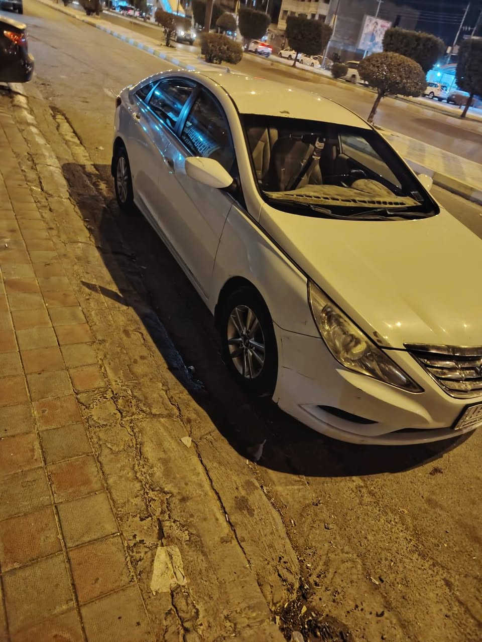 السلام عليكم ورحمة الله وبركاتة
للبيع فقط سوناتا موديل 11 وارد أمريكي سياره رقم صلاح الدين تحويل مباشر ثاني يوم تريد اكاتبك عقد مروي
بيه 5 قطع صبغ بدون وداوخل وبيه شويه بل قماره أثر  تكشير محرك 2400 ومواصفات الأمريكي معروفه السعر 100 وبيه مجال الشراي وبل عافيه عل ياخذه مكان السياره الأنبار فلوجه الاستفسار عن الرقم ***********
