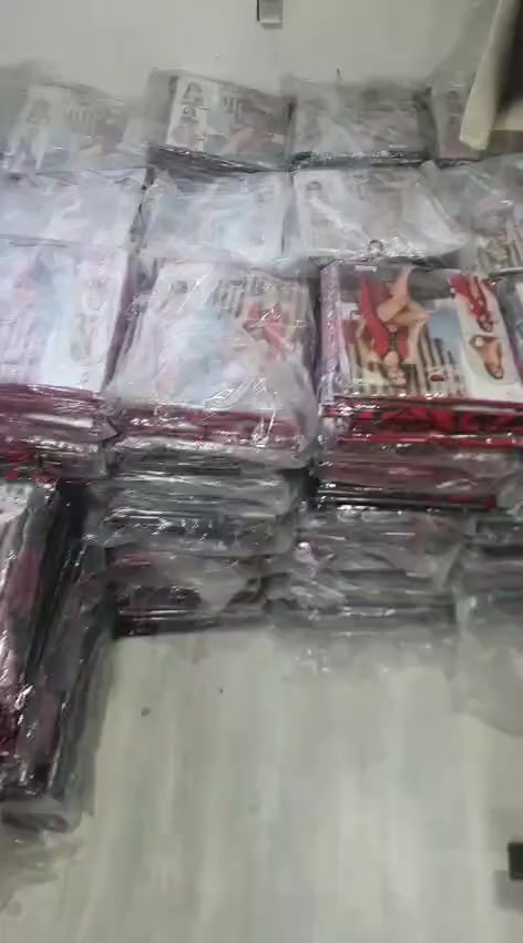 ✨️شروة لانجري 2000قطعة
✨️انبلاج باكيت

✨️طويل وقصير لكمية الاكبر طويل

✨️السعر حرق🔥 2💲


**إذا كنت صاحب هذا الإعلان وتريد حذفه لأي سبب، رجاءا أرسل رسالة إلى الدعم الفني**