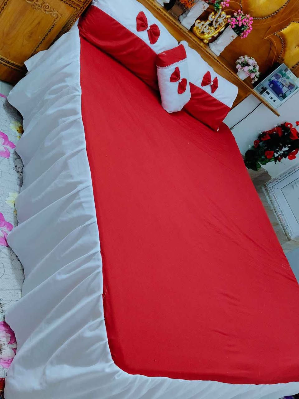 فرشات خياطة شغل إيد ✋💗
تفصيل مرتب وخياطة متقنة تعيش وياكم 🤍
ألوان حلوه وقماش ناعم ومريح 🛏️✨
🔥 كان السعر 15 ألف
🔥 هسه العرض 12 ألف فقط 🔥
العرض لفترة محدودة ⏰
العدد محدود، لاتفوتكم الفرصة 😍
توصيل متوفر داخل كربلاء 🚚❤️ كربلاء, العراق


**إذا كنت صاحب هذا الإعلان وتريد حذفه لأي سبب، رجاءا أرسل رسالة إلى الدعم الفني**