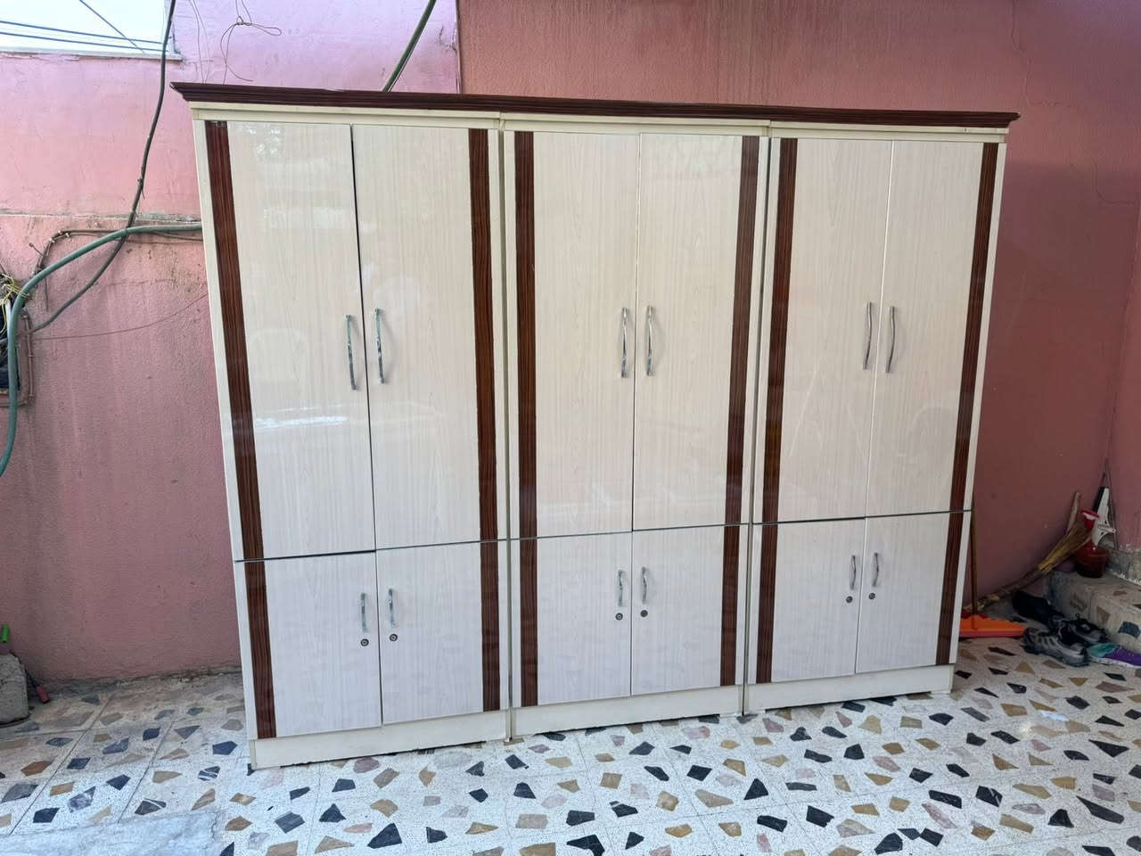 كنتور 3 قطع تركي خشب mdf 

السعر240 الف 

عنوان اربيل بختياري


**إذا كنت صاحب هذا الإعلان وتريد حذفه لأي سبب، رجاءا أرسل رسالة إلى الدعم الفني**