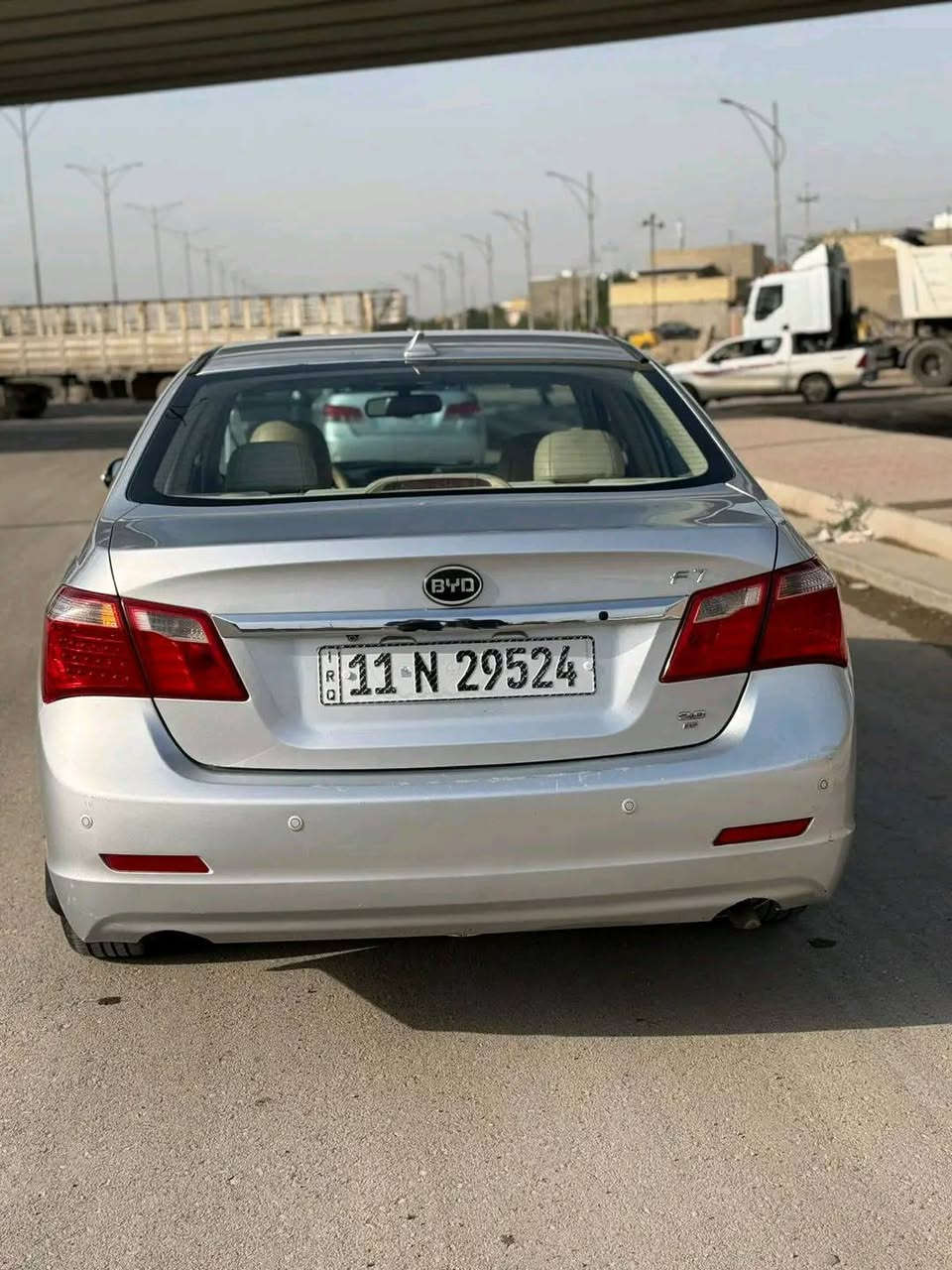 بي واي دي F7 مويدل 2014 محرك2000 سياره بدون صبغ كير ومحرك خير من الله تبريدثلج تدفئه كله شغال كامرات جانبيه وخلفيه بلاد تحكمات لمس سياره فول مواصفات سلايد روف  تخم تاير جديد ادامه كامله صدر جديد  سياره كامله الف متصرف عليهه رقم بغداد انكليزي 10 ايرباكات كشنات وتكم العنوان بغداد

السعر 75 وبيهه مجال
بي واي دي F7 مويدل 2014 سياره بدون صبغ كير ومحرك خير من الله تبريدثلج تدفئه كله شغال كامرات جانبيه وخلفيه بلاد تحكمات لمس سياره فول مواصفات سلايد روف  تخم تاير جديد ادامه كامله صدر جديد  سياره كامله الف متصرف عليهه رقم بغداد انكليزي 10 ايرباكات كشنات وتكم العنوان بغداد ***********
