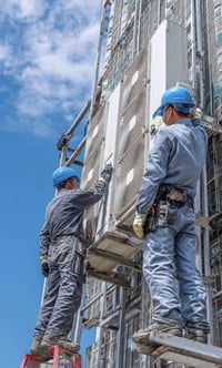 تركيب سبلت • تنظيف وصيانة • كربلاء السكنيه