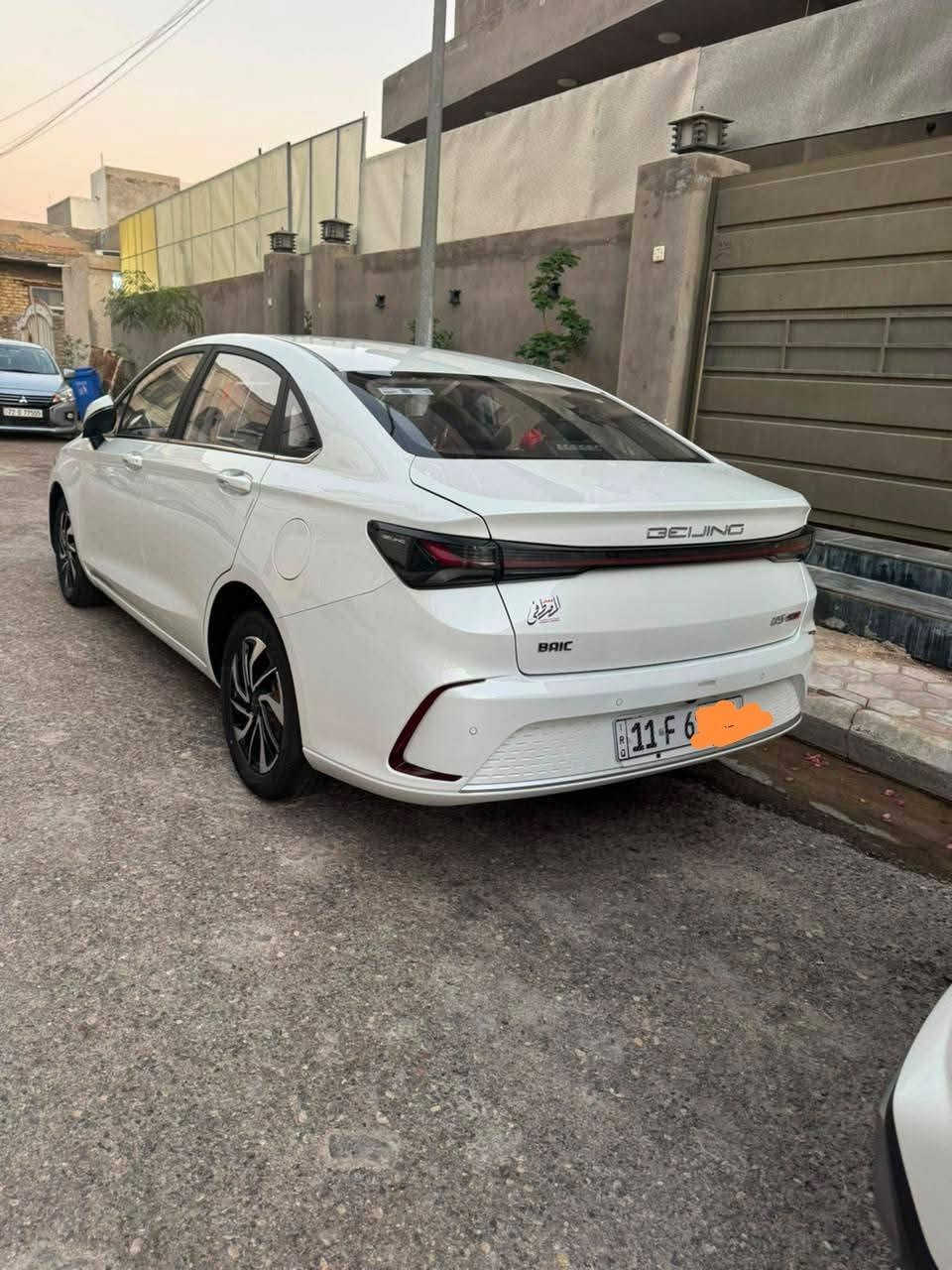بايك u5 موديل ٢٠٢٦ رقم بغداد حره مثبت لوحات كفاله حتى من الشخط ماشيه ٣٠٠٠ كيلو كفاله. مكان السياره مركز الكوت
السعر ١٩ مليون
***********
