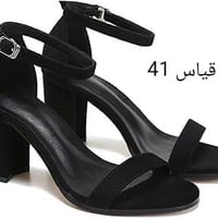 أحذية نسائية • ٤ قطع • توصيل