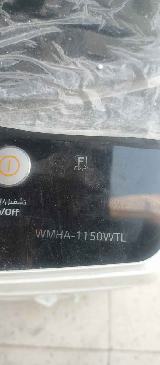 غساله الحافظ 11 كيلو فول اوتوماتيك نظافه 100% بعدها بالكرتون ما مشتغله شغاله وعلى الفحص الجديده مالتها ب 350 الف اني اريدها ب 190 الف بغداد, العراق


**إذا كنت صاحب هذا الإعلان وتريد حذفه لأي سبب، رجاءا أرسل رسالة إلى الدعم الفني**