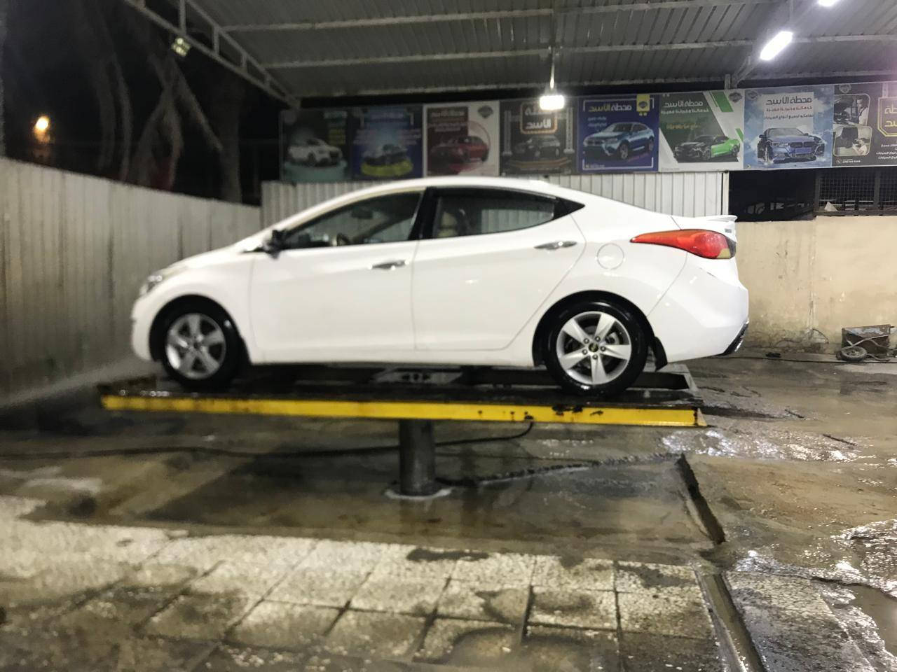 النترا 2014 فول عدا البصمة 
رقم بابل انكليزي
مكان السيارة نجف 
***********
