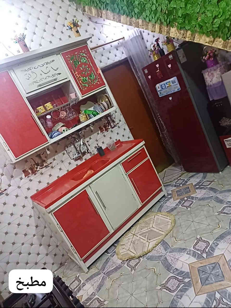 للبيع 75متر زراعي متكونه من غرفه جوه وغرفه فوك قيد الانشاء جاهز  من مطبخ وستقبال وتخاريج للسكن مشموول بتطويب رايده ٣٥ وبي مجال*********** النجف, العراق
