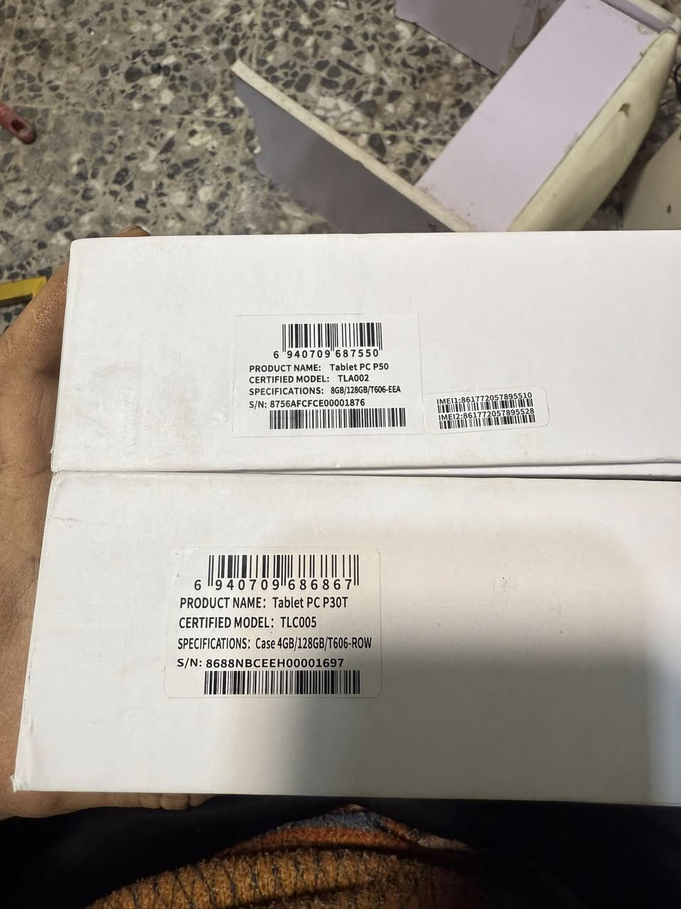 تاب ماركه عدد 2
حجم 12 
حجم 13
جديد لوك


**إذا كنت صاحب هذا الإعلان وتريد حذفه لأي سبب، رجاءا أرسل رسالة إلى الدعم الفني**