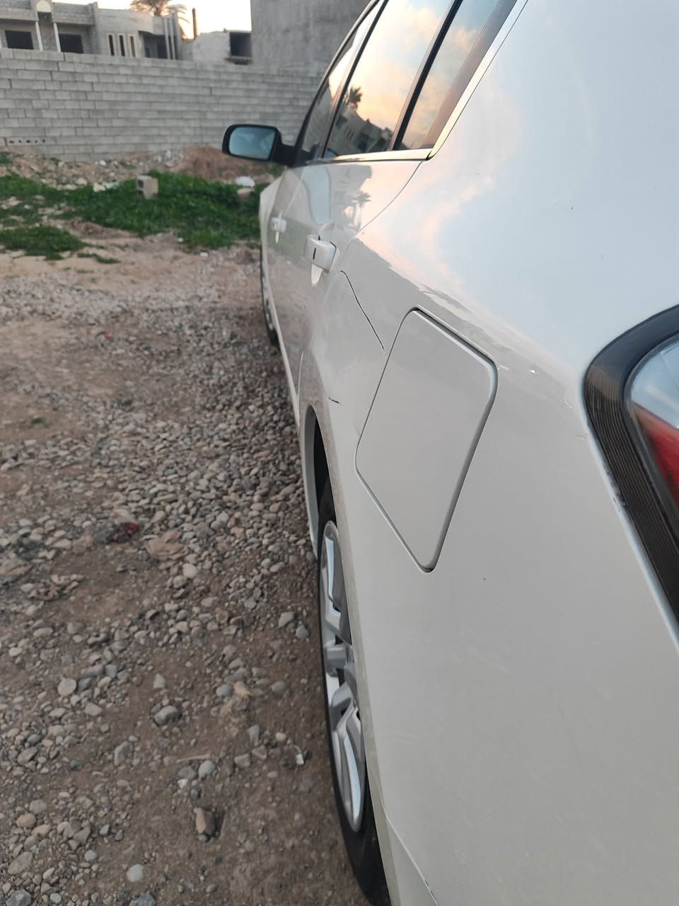 نيسان التيما خليجي موديل 2012 حجم المحرك 2500 L رقم سليمانيه 3 قطع صبغ وبسعر 110


**إذا كنت صاحب هذا الإعلان وتريد حذفه لأي سبب، رجاءا أرسل رسالة إلى الدعم الفني**