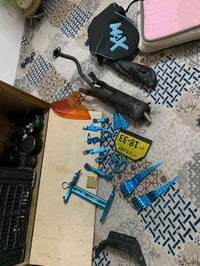 كلهن ١٣٥ • دراجة نارية • كربلاء الحر