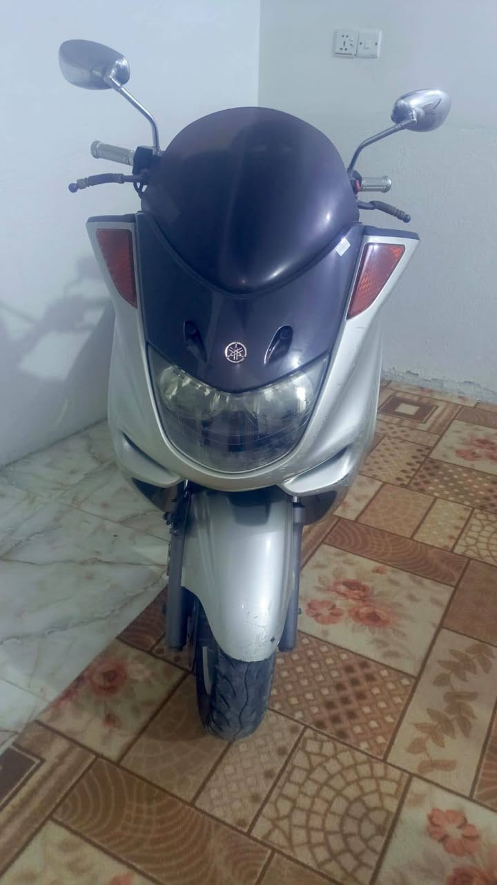 دراجه ماجسته جاهزه 
السعر12 ورقه وبيها مجال
الرقم ***********
