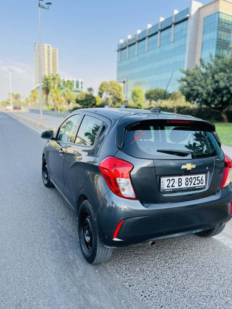 شۆفلێت سپارک مۆدێل 2017  مواسەفات ئەمەریکی 

فەحسەکەمان داناوە

سەنەوی ٥ مانگە بەسەر چووە
هەزەی نوێیە أربيل, العراق


**إذا كنت صاحب هذا الإعلان وتريد حذفه لأي سبب، رجاءا أرسل رسالة إلى الدعم الفني**