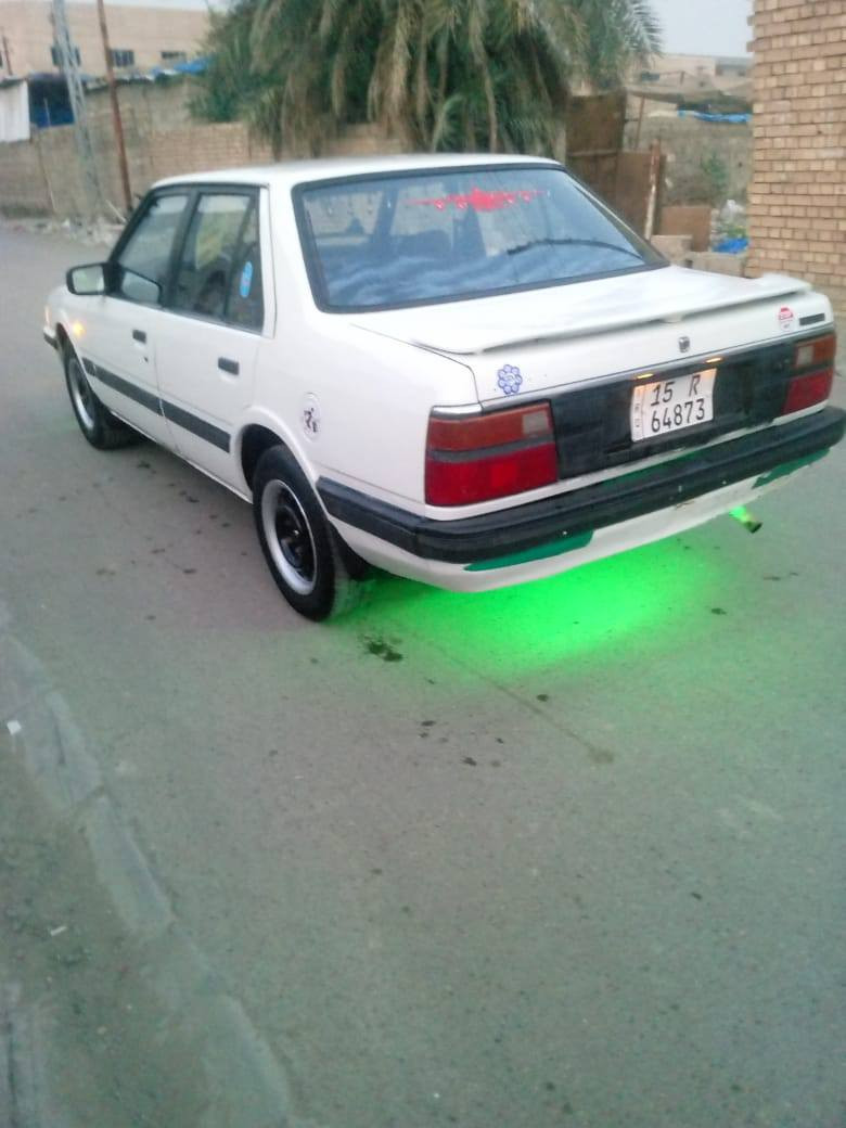 مازدا ياباني موديل 92 رقم الانبار تحويل شوكت مايعجبك مكاني بغداد *********** السعر 30 وبيه مجال بسيط للشراي
