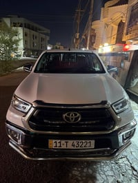 موديل 2021 ماشيه 116 الف مكفوله بيها بارد قليل 07716990929