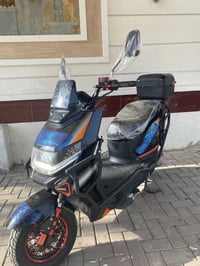 ماطور شحن • موديل ٢٦ • أربع سرعات