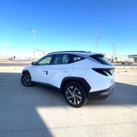 للبيع او مراوس حسب القناعة توسان2024خليجي مكفولة من الصبغ بيها مكانين ...