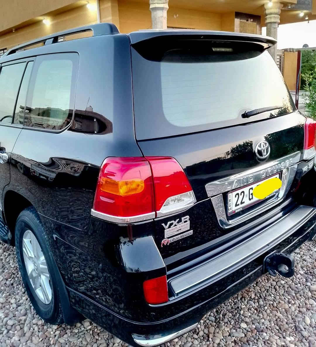 لاند كروزر2014 vxrمواصفات لكزز  4كامرات4رادارمحرك5700ستيرن كهرباءتخم تاير مكفوله دعاميه فقط اماميه صبغ رقم اربيل بسمي كشنين كهرباء كفايه مري قلاب جنطه كهرباء السيارة مال بيت وجناي مكاني ابو غريب الحمدانية
***********
***********
