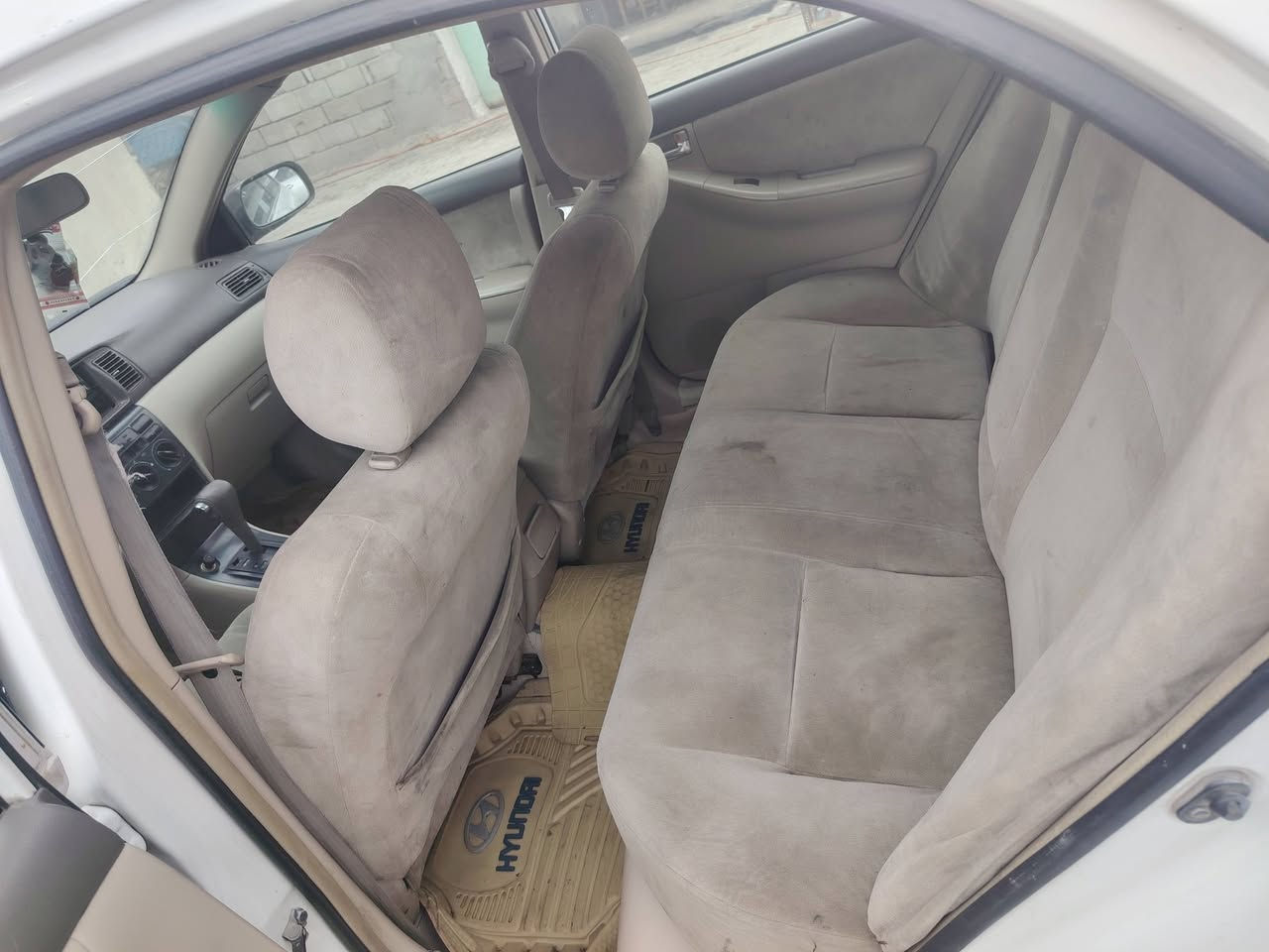 السلام عليكم كورلا موديل 2004 أدوات السيارة مكصوصة مكينة وكير بالكارتون السيارة متومة كامله السعر 23 وبيها مجال شي بسيط
العنوان البصرة
الرقم***********
