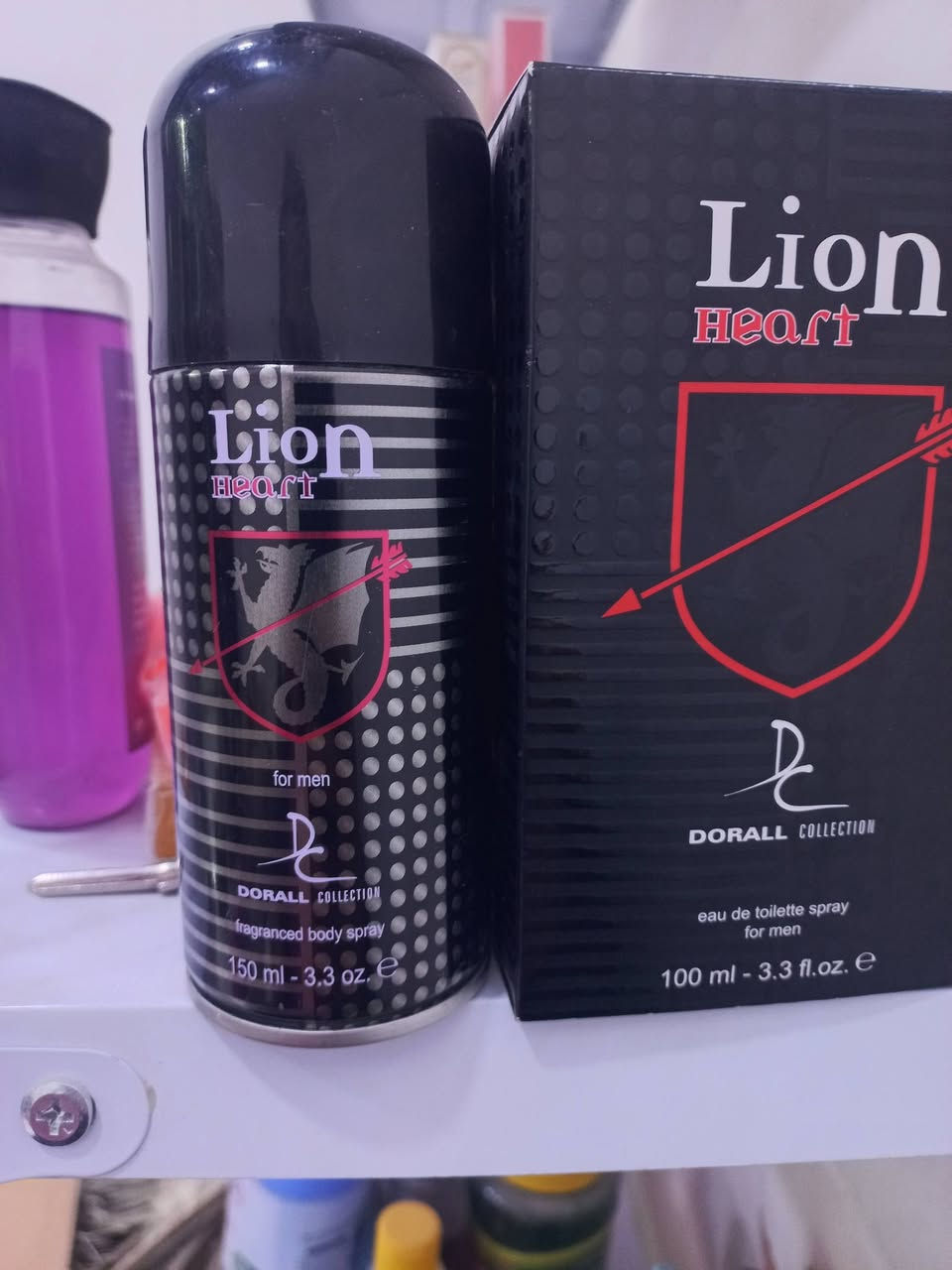 منتجات لدورا العشبية وعطور خليجية يوجد توصيل وتخفيضات


**إذا كنت صاحب هذا الإعلان وتريد حذفه لأي سبب، رجاءا أرسل رسالة إلى الدعم الفني**