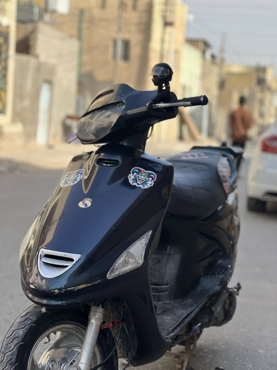 السلام عليكم فراشه للبيع ما مفتوحه  كهربائياتها زينه سلف هندر  صالنصه رياضي سعرها 450 وبيها مجال


**إذا كنت صاحب هذا الإعلان وتريد حذفه لأي سبب، رجاءا أرسل رسالة إلى الدعم الفني**