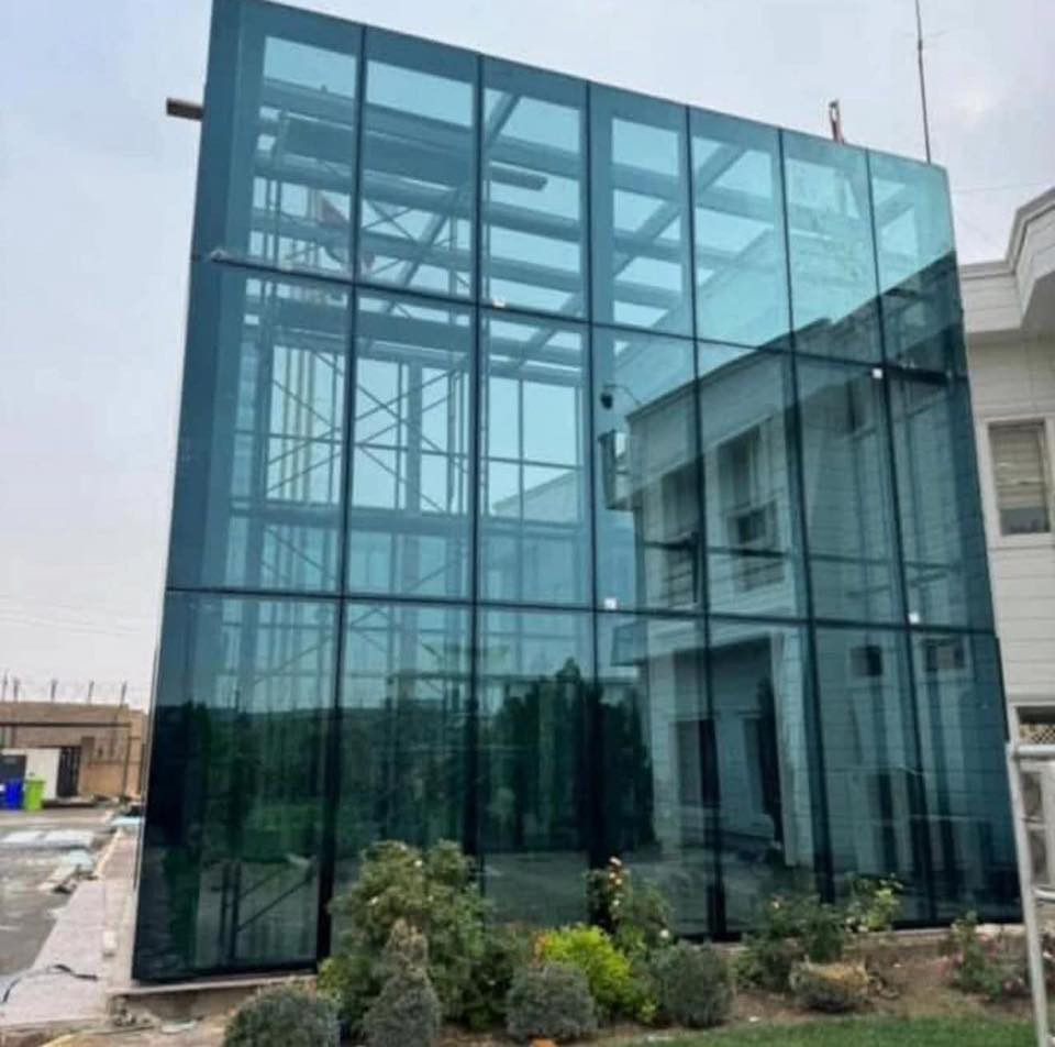 السلام عليكم 🫡
معمل ومعرض سان كروب

💳 نظام تقسيط مريح عبر مصرف الرافدين
(خاص بالموظفين الموطّنين رواتبهم على مصرف الرافدين)
✔️ نظام قسط 10 أشهر
✔️ نظام قسط 18 شهر

نقدّم لكم أعمالنا الفنية والهندسية بأعلى جودة ودقة تنفيذ، وتشمل:

🔹 تنفيذ واجهات المباني والمخططات الهندسية
🔹 بورسلين ميكانيكي – فرونتك
🔹 كيرتن وول، كاسيت، وقَبَق
🔹 جام فلات حراري
🔹 أعمال الألمنيوم، الزجاج، والمرايا
🔹 شبابيك سلايت عازلة للصوت (دبل جام / تك جام)
🔹 نوافذ وشبابيك مفصلي G45 و G55
🔹 واجهات محلات وشركات وقواطع زجاجية
🔹 تقطيع حسب الطلب (ألمنيوم + جام 10 ملم عادي ومقسى سيكوريت)
🔹 أبواب ألمنيوم بجودة عالية جداً
🔹 أبواب زجاج بجودة عالية
🔹 أبواب سلايت يدوية
🔹 أبواب كهربائية فوتوسيل أوتوماتيك
🔹 محجرات زجاج (مقوس / لف)
🔹 محجر ألمنيوم
🔹 جلسات خارجية زجاج
🔹 جلسات داخلية للمزارع
🔹 تغليف قعدات خارجية للمزارع
🔹 تنفيذ مرايا بأنواع وأشكال مختلفة
🔹 تجهيز مرايا وديكورات لصالونات ومراكز التجميل

📍 العنوان: بغداد – الشعب – حي البساتين – شارع الشيخ أحمد الوائلي

📞 للاتصال والاستفسار:
***********
***********

سان كروب… الجودة عنواننا ✨
