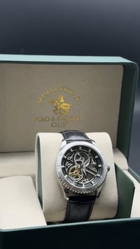 ساعة سانتا بولو إصدار محدود ومميز  الماركة: Santa Polo المكينة: ياباني...