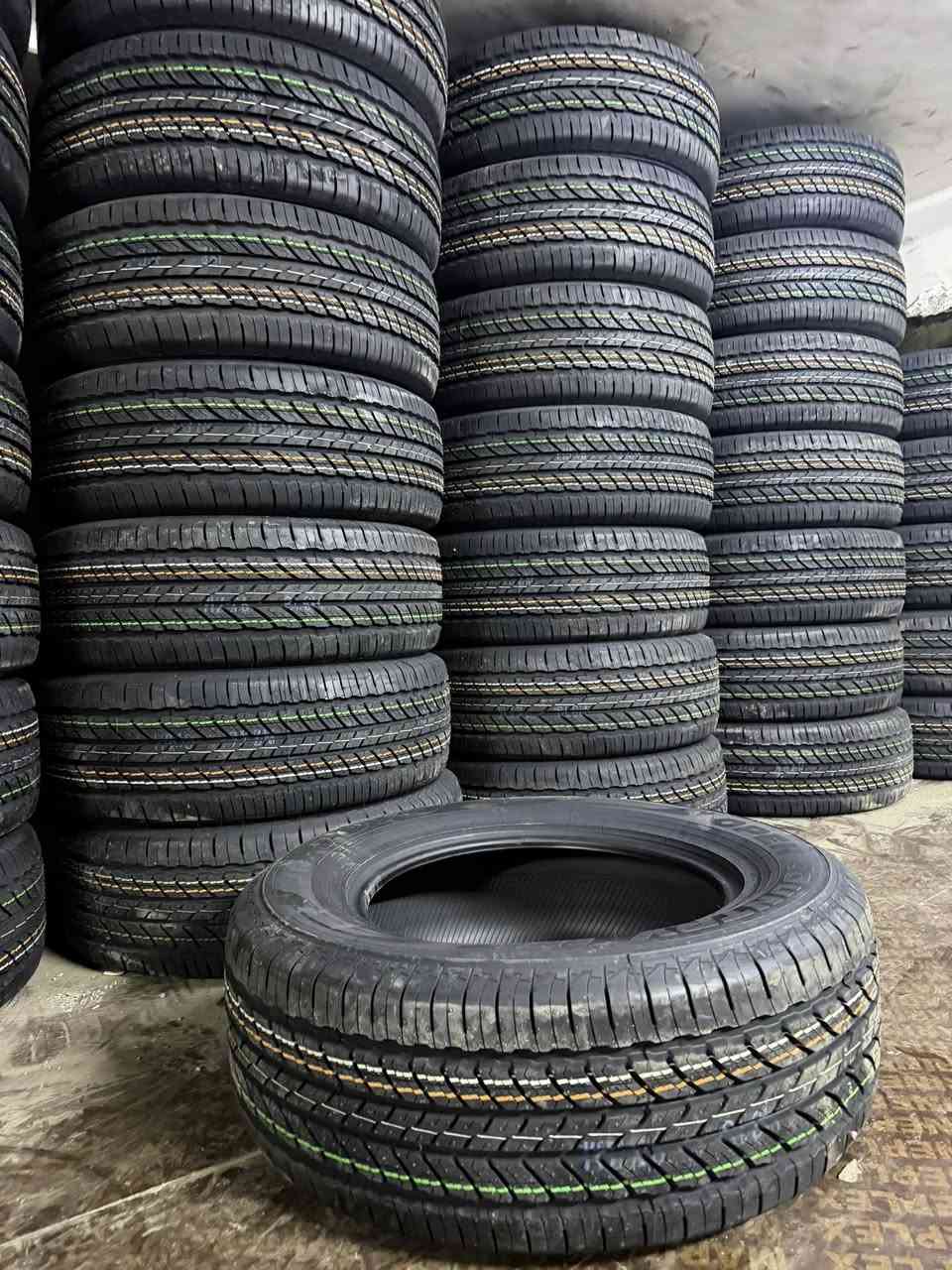 تاير تويو ياباني جديد ٢٨٥.٦٠.١٨ متوفرة 
واتساب ***********

توصيل لجميع محافظات موجود
