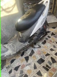 دراجه للبيع منغوليه نكلبت بيهه وريد أبيعه 300قفل اشاير كلبوات كلشي شغا...