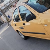 طيبة موديل ٢٠١٦ سيارة مكفولة مكينة بيهة تنقيص فقط رقم 07734947415 مكان...