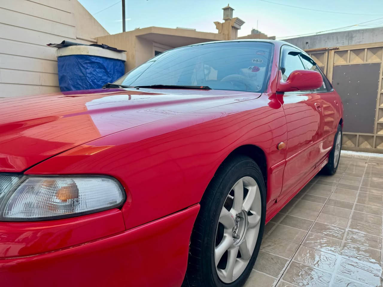 🚘ماجدا فاصليه للبيع موديل 1993 دفتر بنزين موجود تبريد ثلج❄️ كير عادي رقم كركوك  مشروع وطني سنوية و هزة و كل جديد لغاية 2028 باسمنا شرط تحويل و وكالة سيارة بدون ضرر بدون حادث بدون خياس صبغ عام للجمالية فقط شرط فحص  ،كير و محرك و تبريت شرط ، تايرات جديد ،باتري جديد، صدر امامي خلفي جديد،كهربائيات كل شغال،،باور،Abs,قفل مركزي سيارة  كلش نظيف سعر 50 وبي مجال عنوان كركوك إمام قاسم ***********📲***********📲 كركوك, العراق
