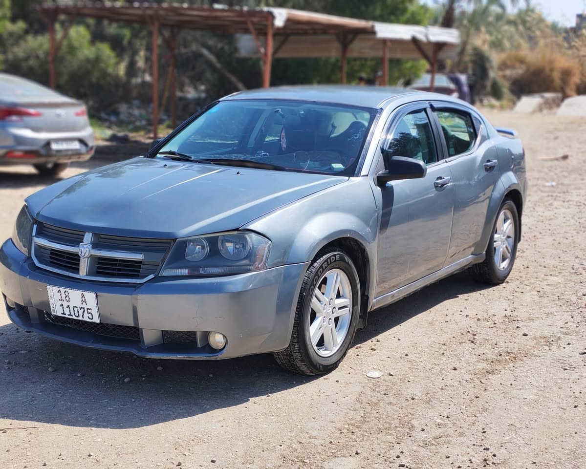 سلام عليكم
دوج افنجر موديل 2008 رقم بابل 
محرك 2400
كير مكينه كفاله 
السعر 55 بيه مجال  
***********
