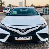 كامري SE • ٢٠٢٣ • رقم اربيل