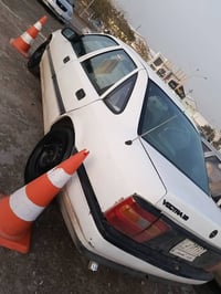 فكترا ١٩٨٩ • محرك ١٫٨ • ٤ تايرات جديدة