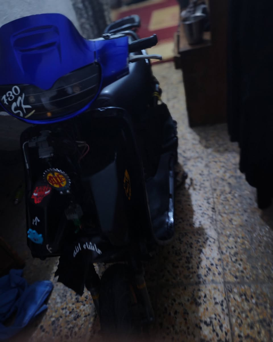 السلام عليكم شلونكم اخوان شلون صحتكم فراشه للبيع مكانتها فحل ماكس ما مفتوحه برغي الدراجه بلاديه كفراته موجوده لا مكسره شخطه ما بين الكفراته الدراجه كلها حاويه ما انا مكاني فيه النجف متوازي على بيعتك ماكينه فحل ماكس السعر 700 وبيها مجال


**إذا كنت صاحب هذا الإعلان وتريد حذفه لأي سبب، رجاءا أرسل رسالة إلى الدعم الفني**