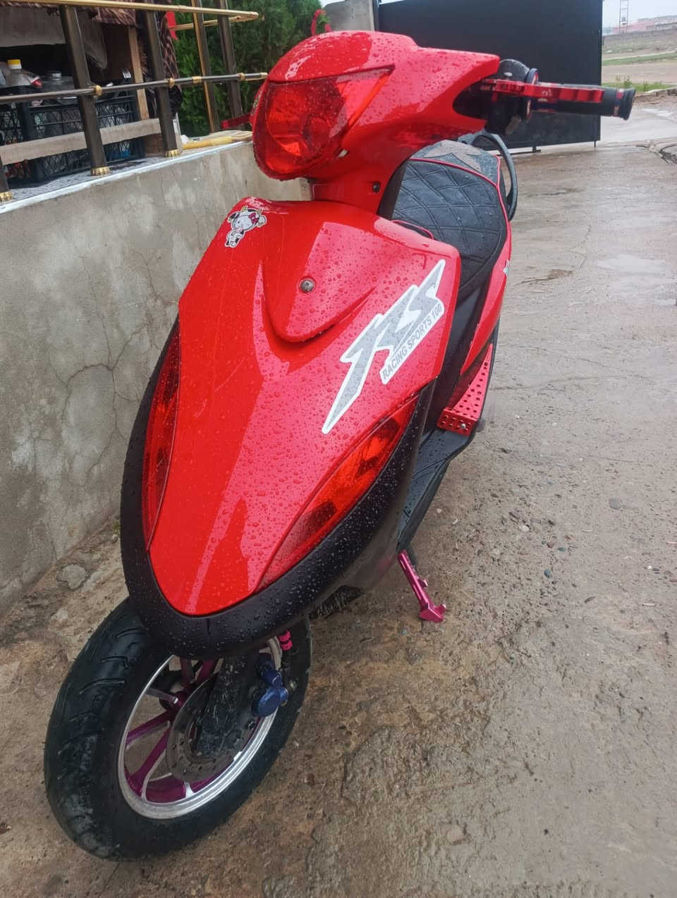 ماكس عدلة للببع الدراجة بشرط نكرة بكل وقت كاملة على اخر حباية باقي التفاصيل خاص مكاني موصل حمدانية 
رقم التواصل ***********
