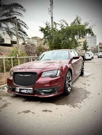 كرايسلر 300 • ويل • بغداد شعب