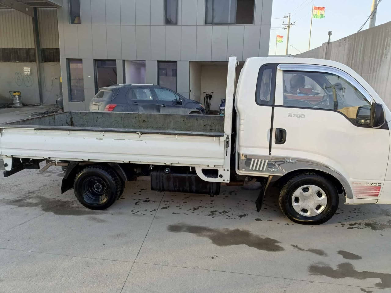 موديل 2016 ما بيها صبغ أربيل, العراق


**إذا كنت صاحب هذا الإعلان وتريد حذفه لأي سبب، رجاءا أرسل رسالة إلى الدعم الفني**