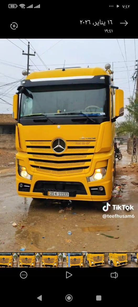 السلام عليكم  وحش موديل 2015 سنكل طويل شاصي مكينه 2542  علامه ضوئيه داخل زنون ثلاجه رتيايدر تبريد خزن مكينه471 سياره نضيفه او خير من الله رقم سليمانيه
***********.  سيف 
***********.  سيف
