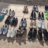 أحذية تجاري • مقابل سلام الحلاق • افتتاح جديد