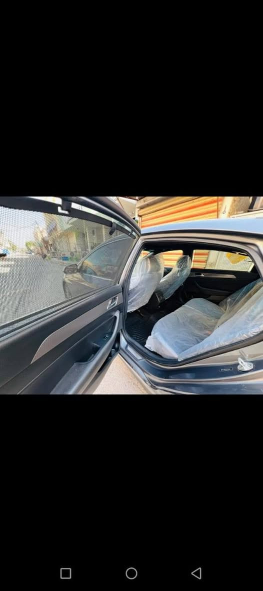 سوناتا ٢٠١٨
رقم أربيل دولي جديد
هزة جديده
٣ قطع صبغ بدون داخل 
فول مواصفات Vip

 بصمه تحكمات اعلئ مواصفات بالسوناتا

ماشيه ١٠٠ الف
محرك ٢٠٠٠ تيربو مكفول
كير مكفول ٨ سرعات
شرط التحويل
صدر جديد
تأيرات جدد

مكانها ديالى الخالص السعر ١٣٨ وبيها مجال للطيبين
الخاص مغلق
للاستفسار الاتصال على ***********
